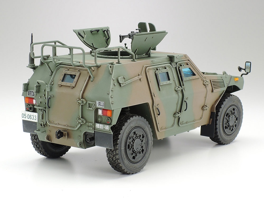 Jgsdf Light Armored Vehicle