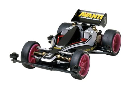 Avante 2011 black special sale