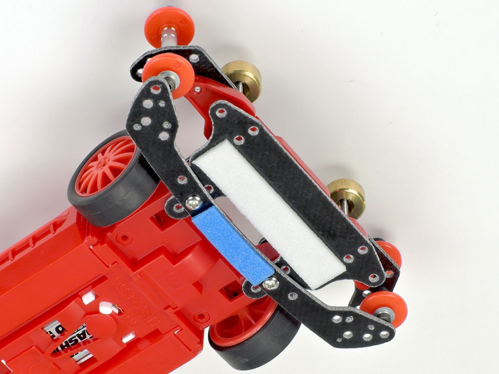 MENEオーダーページ Tamiya 18662 Avante Mk.III Nero (MS Chassis) Advanced Pack
