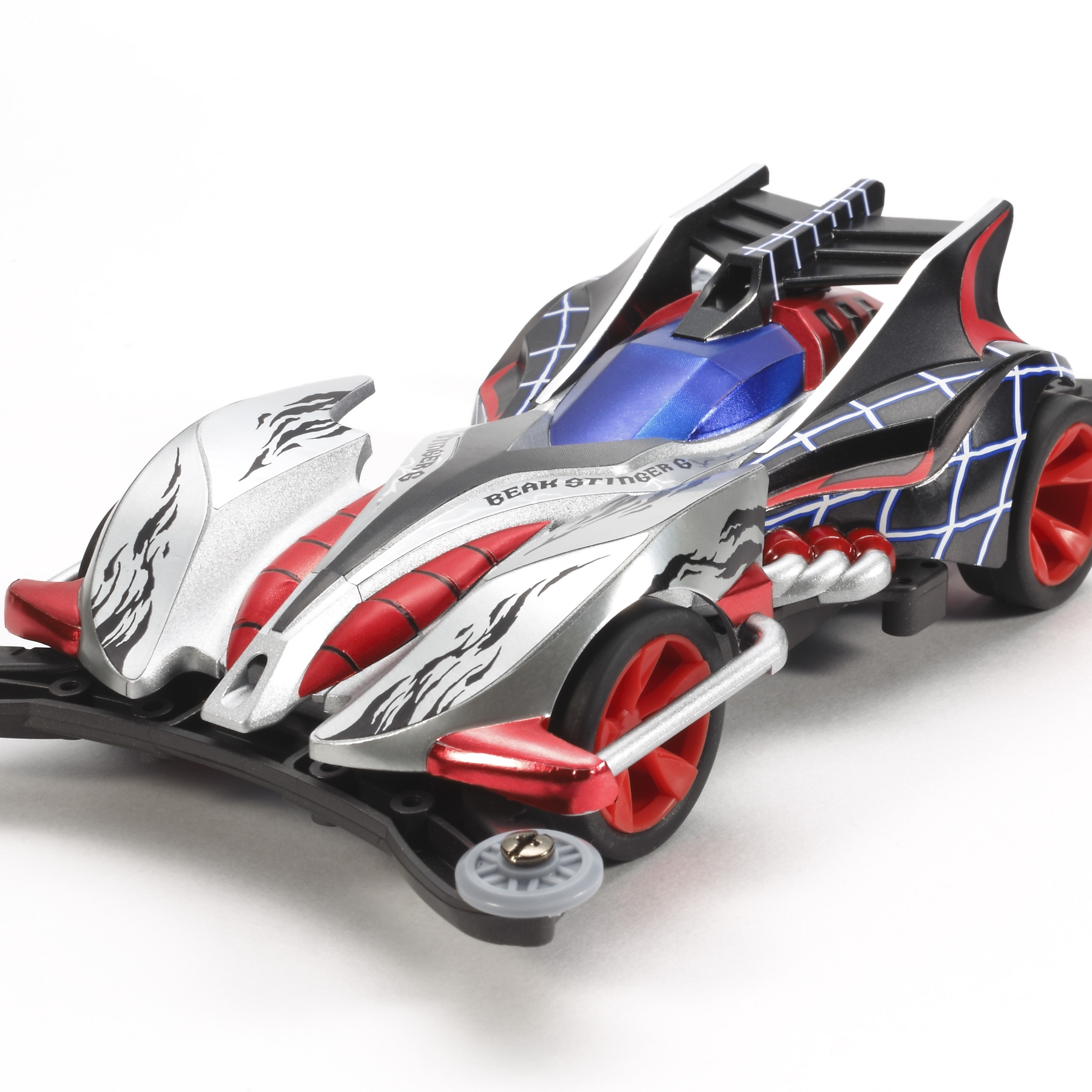 Jr Beak Stinger G Ar Chassis Tamiya Usa