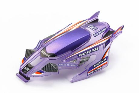 Tamiya 95373 JR Body Set DCR-01 / Tamiya USA