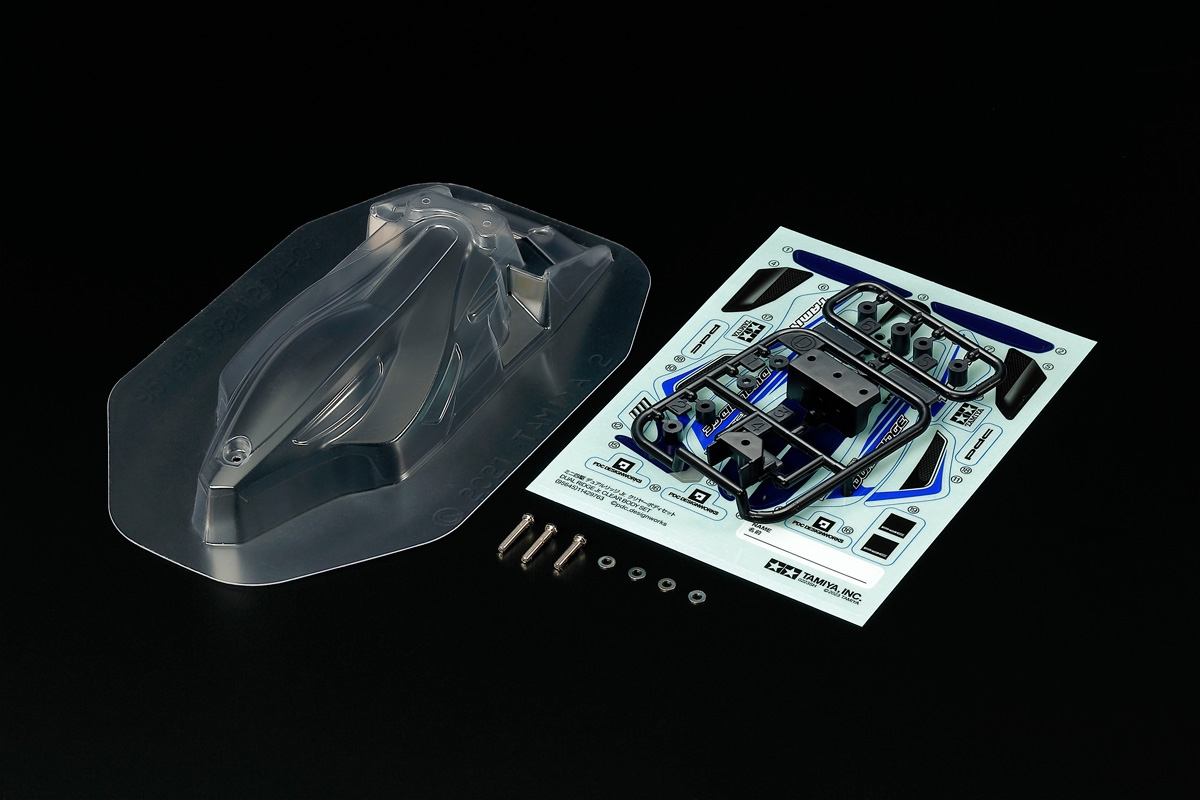 Jr Body Set Dual Ridge Jr.