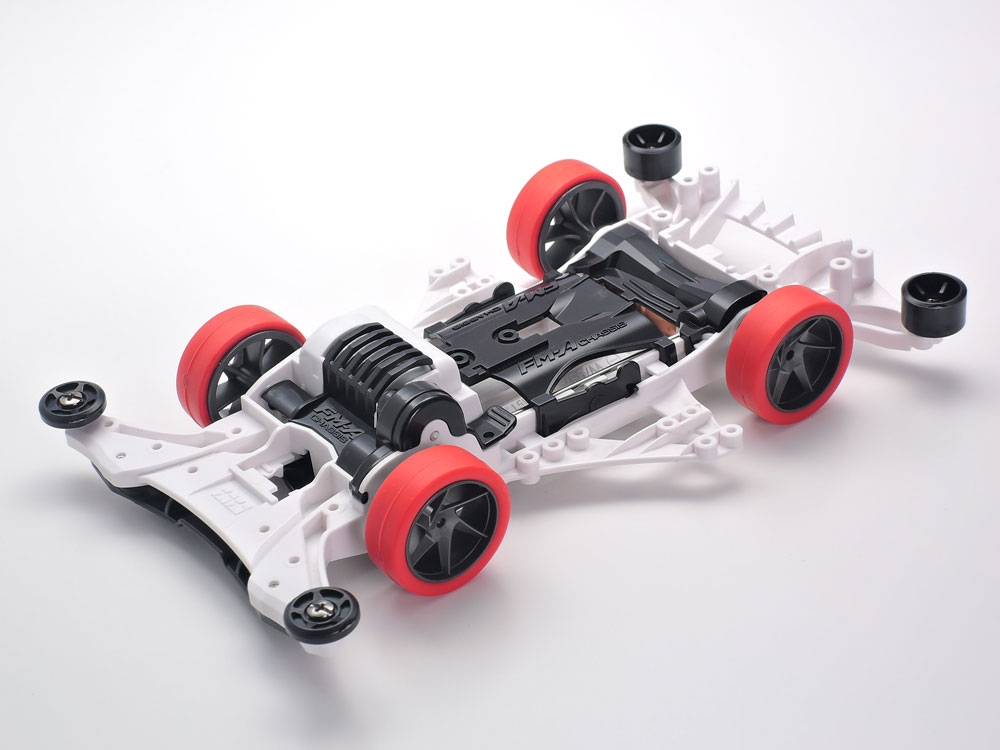 Tamiya 95512 Brocken Gigant Black Premium FM-A Chassis / Tamiya USA