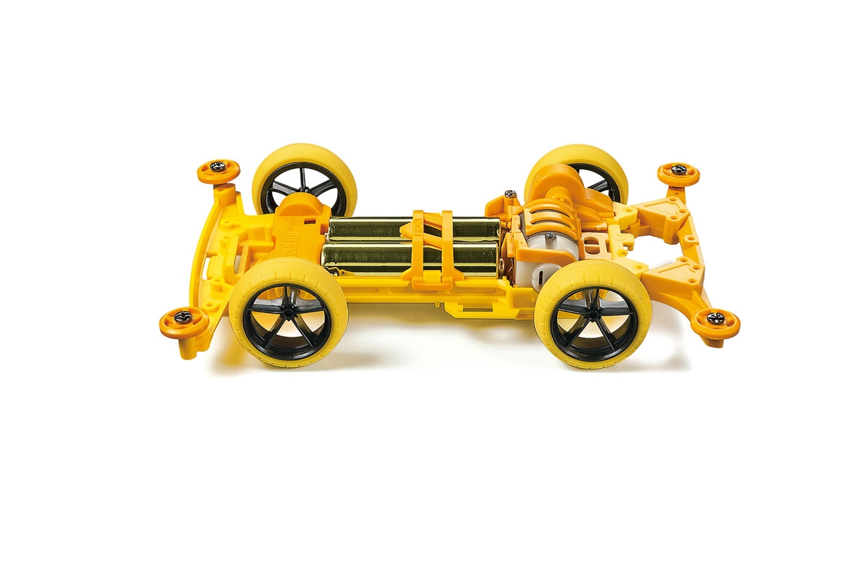Tamiya 95450 JR Dash-X1 Proto Emperor Black / Tamiya USA