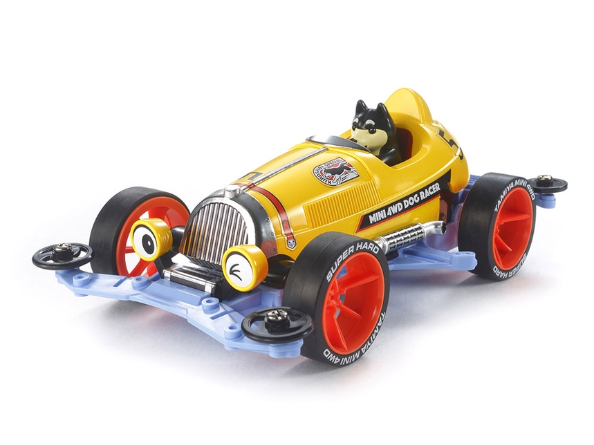Jr Dog Racer Kuroshiba Sp.