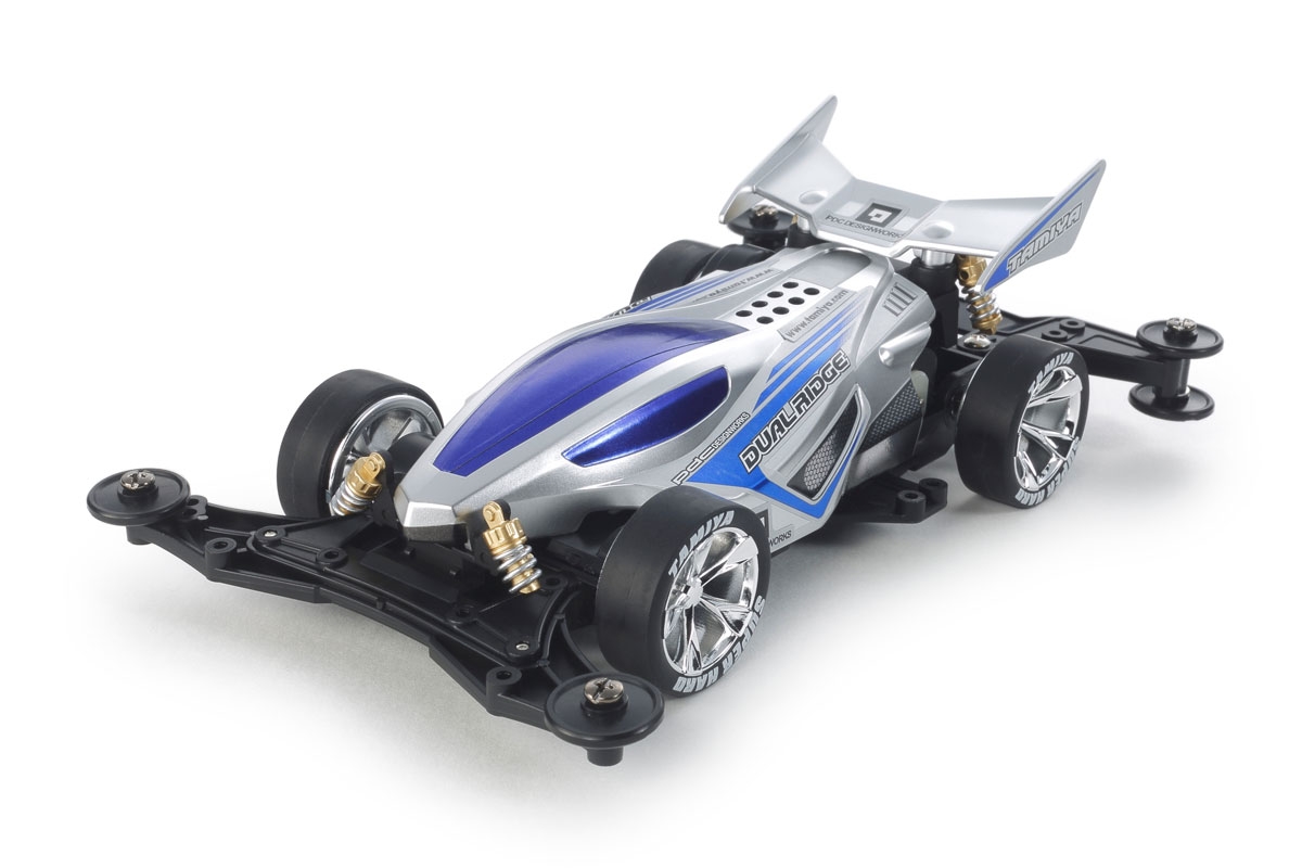 Jr Dual Ridge Jr