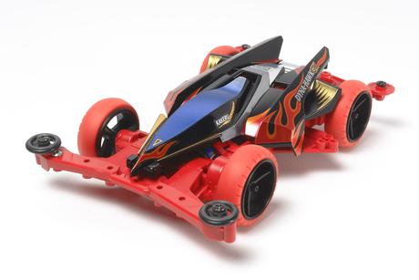 Jr Dyna-Hawk Gx Black Sp.