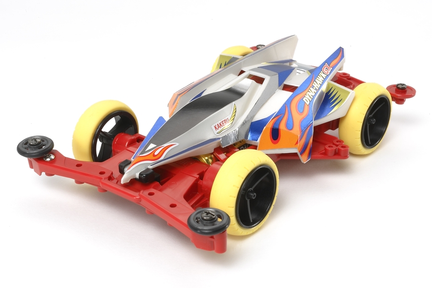 Jr Dyna-Hawk Gx Super Xx Sp.