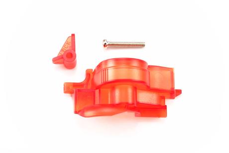 Jr Easy Locking Gear Cover Red