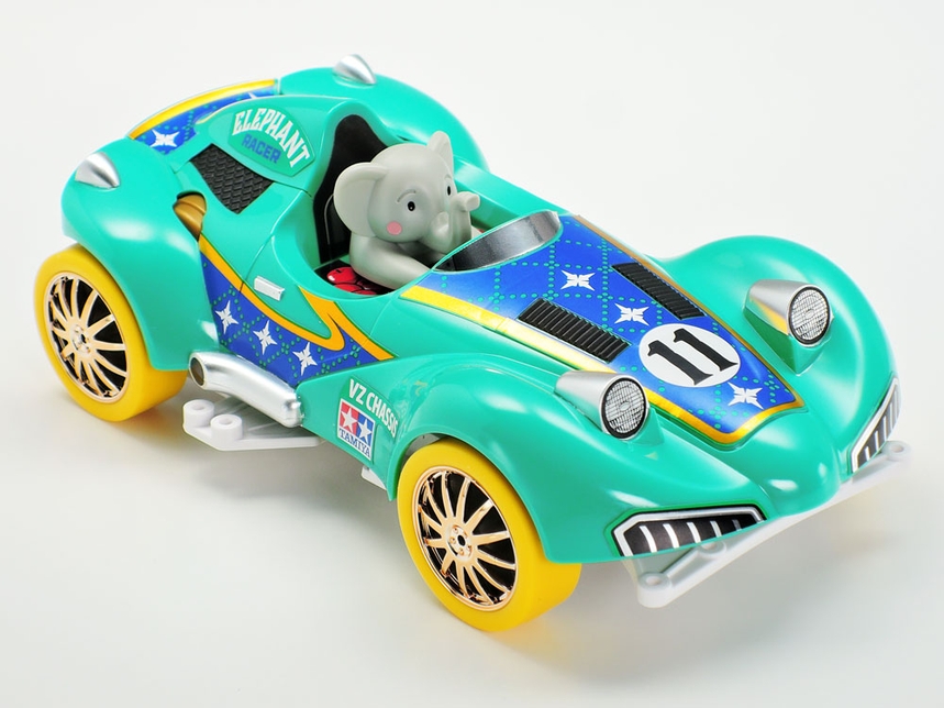 Jr Elephant Racer