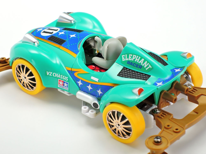 Jr Elephant Racer