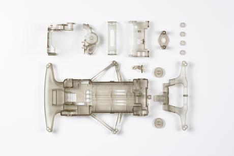 Jr Fc Super Fm Chassis Smoke / Tamiya USA