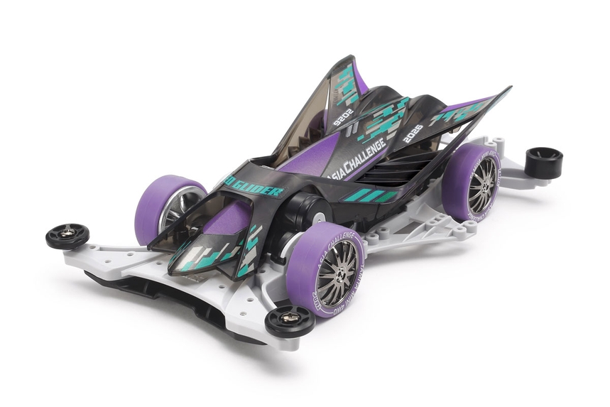 Tamiya 95706 Geo Glider Asia Challenge 2026 - FM-A Chassis