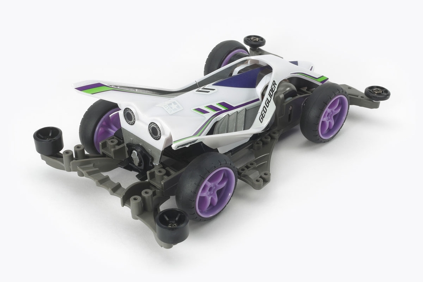Tamiya 18716 Geo Glider (FM-A Chassis) / Tamiya USA