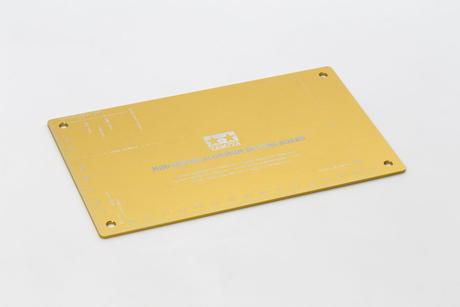 Jr Hg Aluminum Setting Board