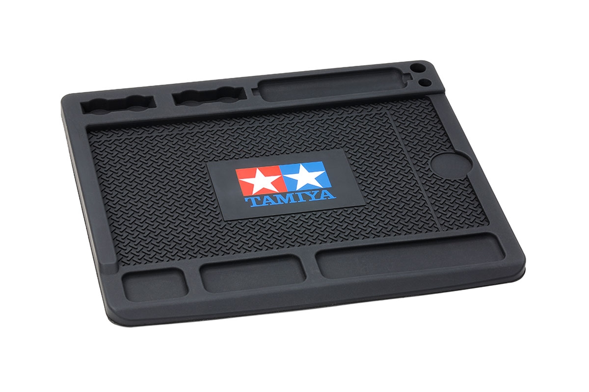 にん Tamiya 95514 Mini 4WD HG Maintenance Base / Tamiya USA