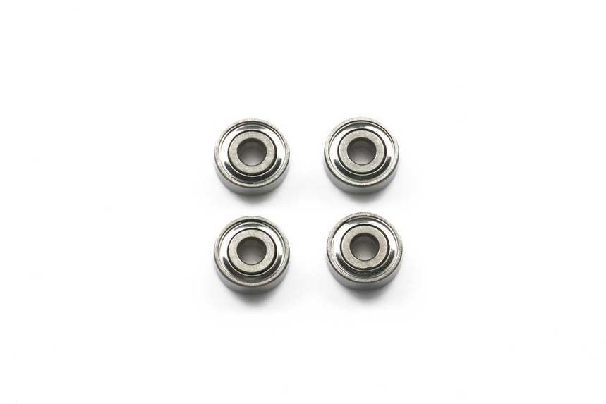 Jr Hg Round Hole Ball Bearings