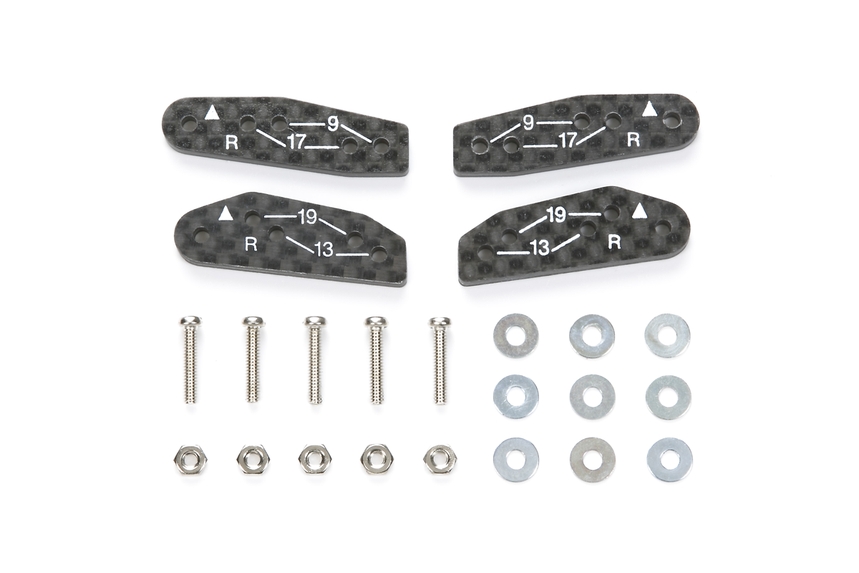 Jr Hg Side Ext Roller Mount
