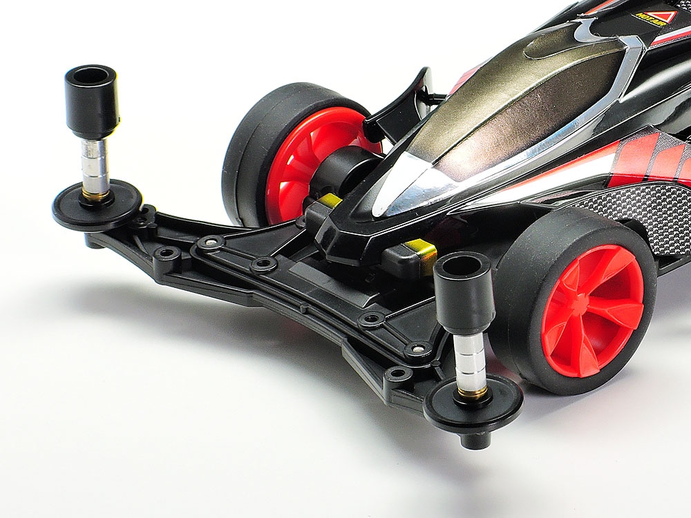 Tamiya 15528 Hi-Mount Tube Stabilizer Set / Tamiya USA