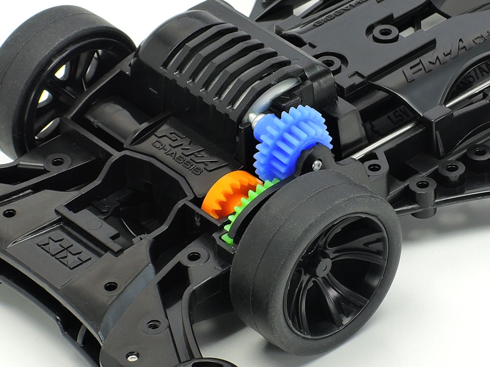 Mini on sale 4wd rc