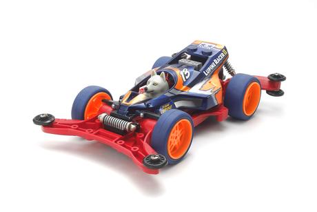 Tamiya 18102 Mini 4WD Lupine Racer 2 / Tamiya USA