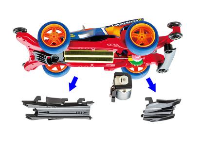 Jr Lupine Racer 2