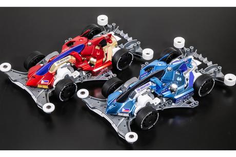Jr Mach Frame Philippine Cup