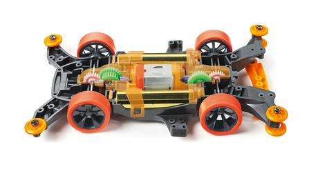 Jr Mini 4Wd Owl Racer Gt