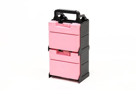 Jr Mini 4Wd Portable Pit Pink