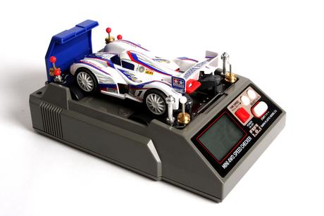 Jr Mini 4Wd Speed Checker