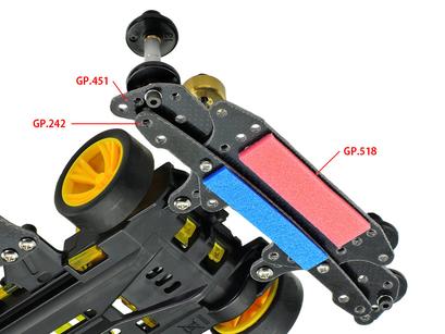 Jr Neo-Vqs Advanced Pack