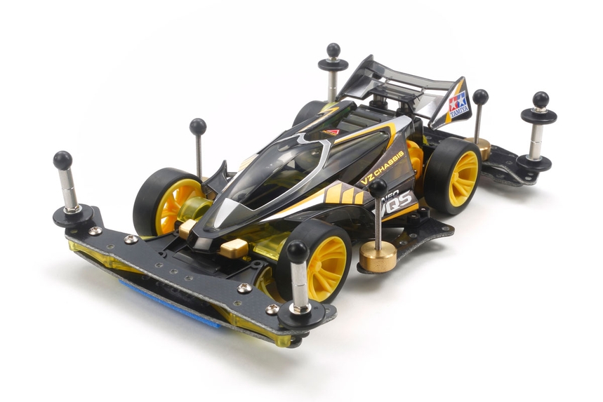 Jr Neo-Vqs Advanced Pack