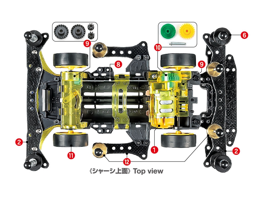 Jr Neo-Vqs Advanced Pack