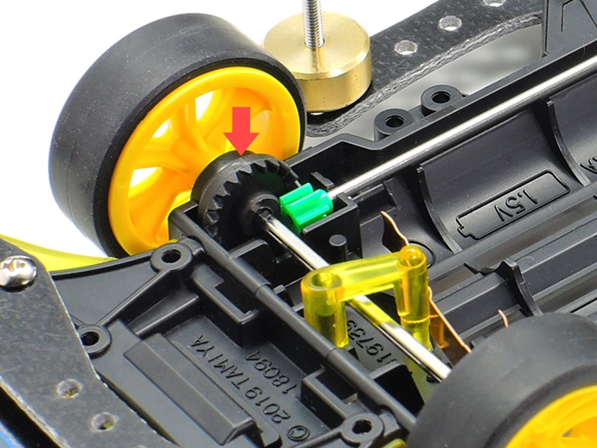 Jr Neo-Vqs Advanced Pack