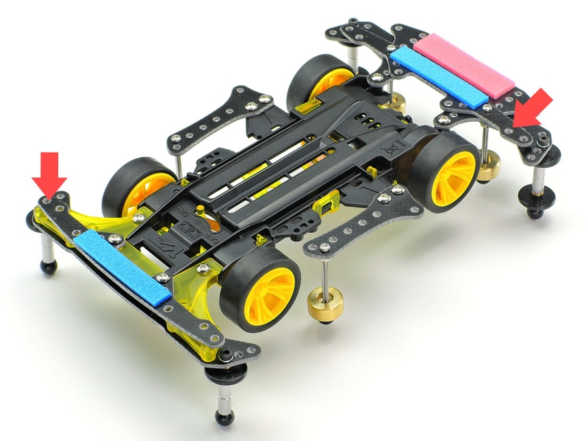 Jr Neo-Vqs Advanced Pack