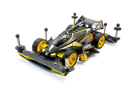 Jr Neo-Vqs Advanced Pack