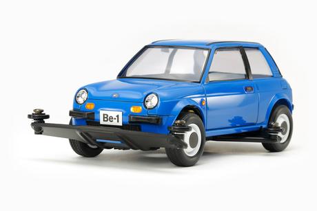 Jr Nissan Be-1 Blue Version