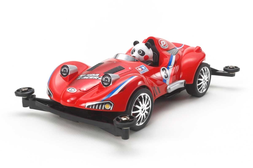 Jr Panda Racer 2