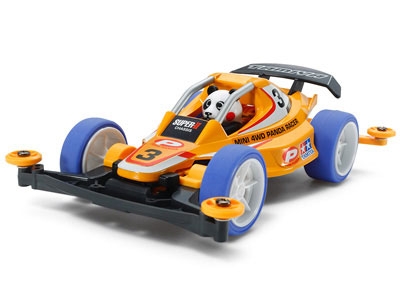 Jr Panda Racer