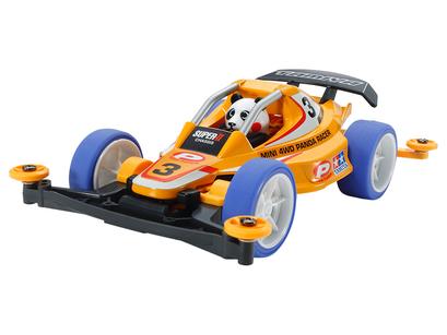 Jr Panda Racer