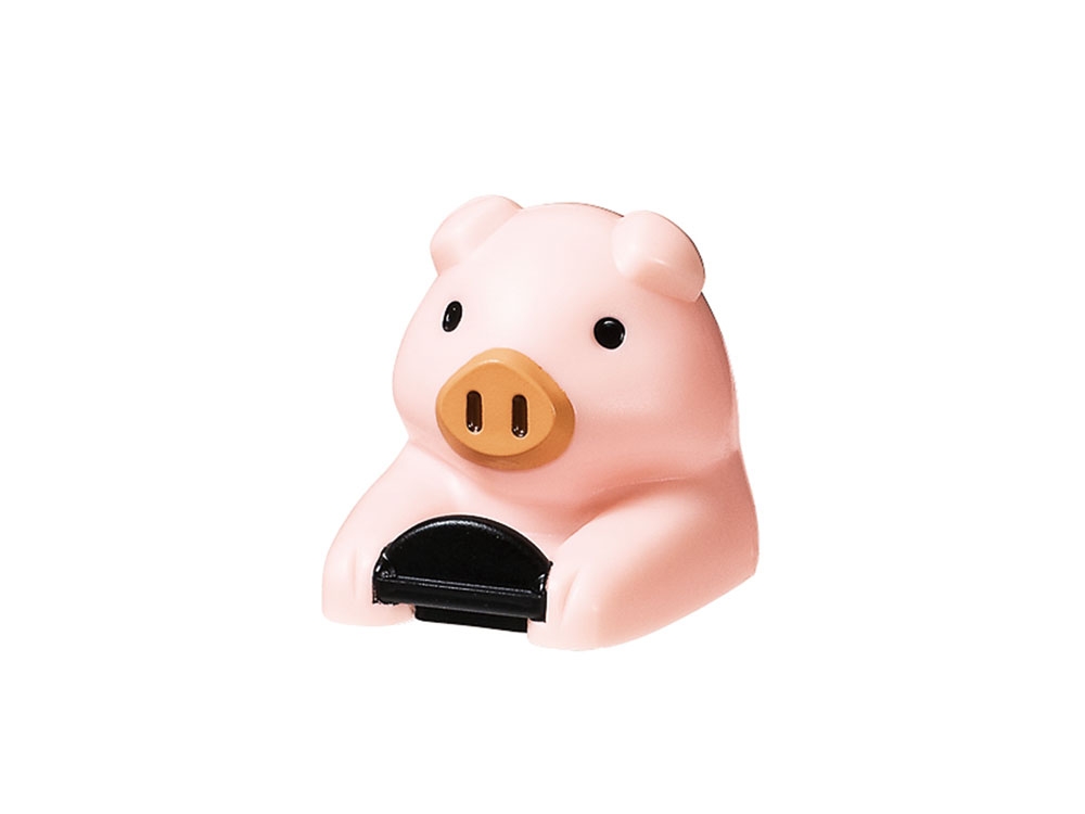 Jr Pig Racer Yellow/Silwolf / Tamiya USA
