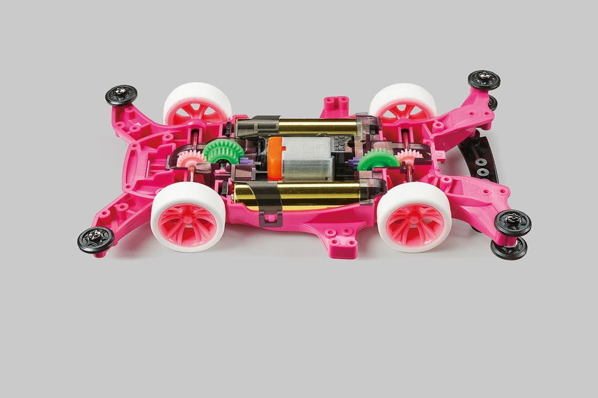 Jr Pig Racer Gt