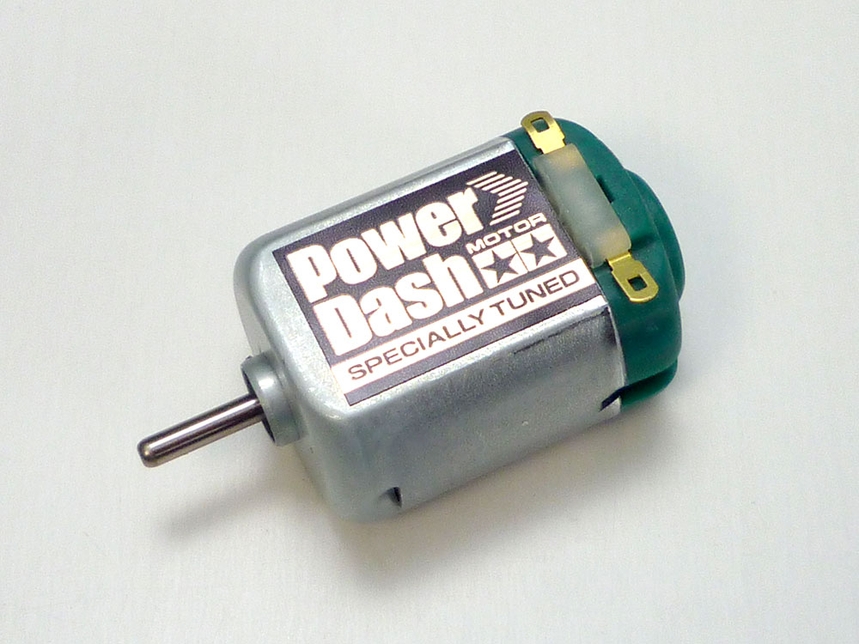 Jr Power Dash Motor