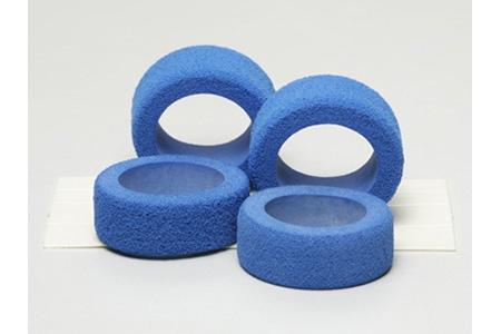 Jr Reston Sponge Tires(Blue)