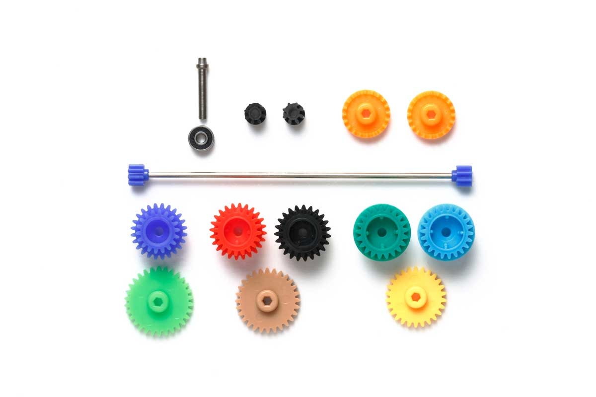 Tamiya 15516 Setting Gear Set FM-A Mini 4WD / Tamiya USA