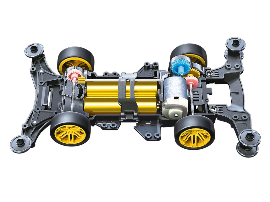 Jr Super Avante Jr