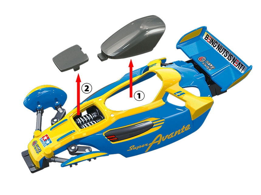Jr Super Avante Jr