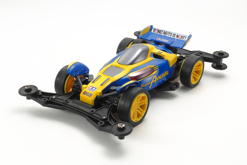 Jr Super Avante Jr