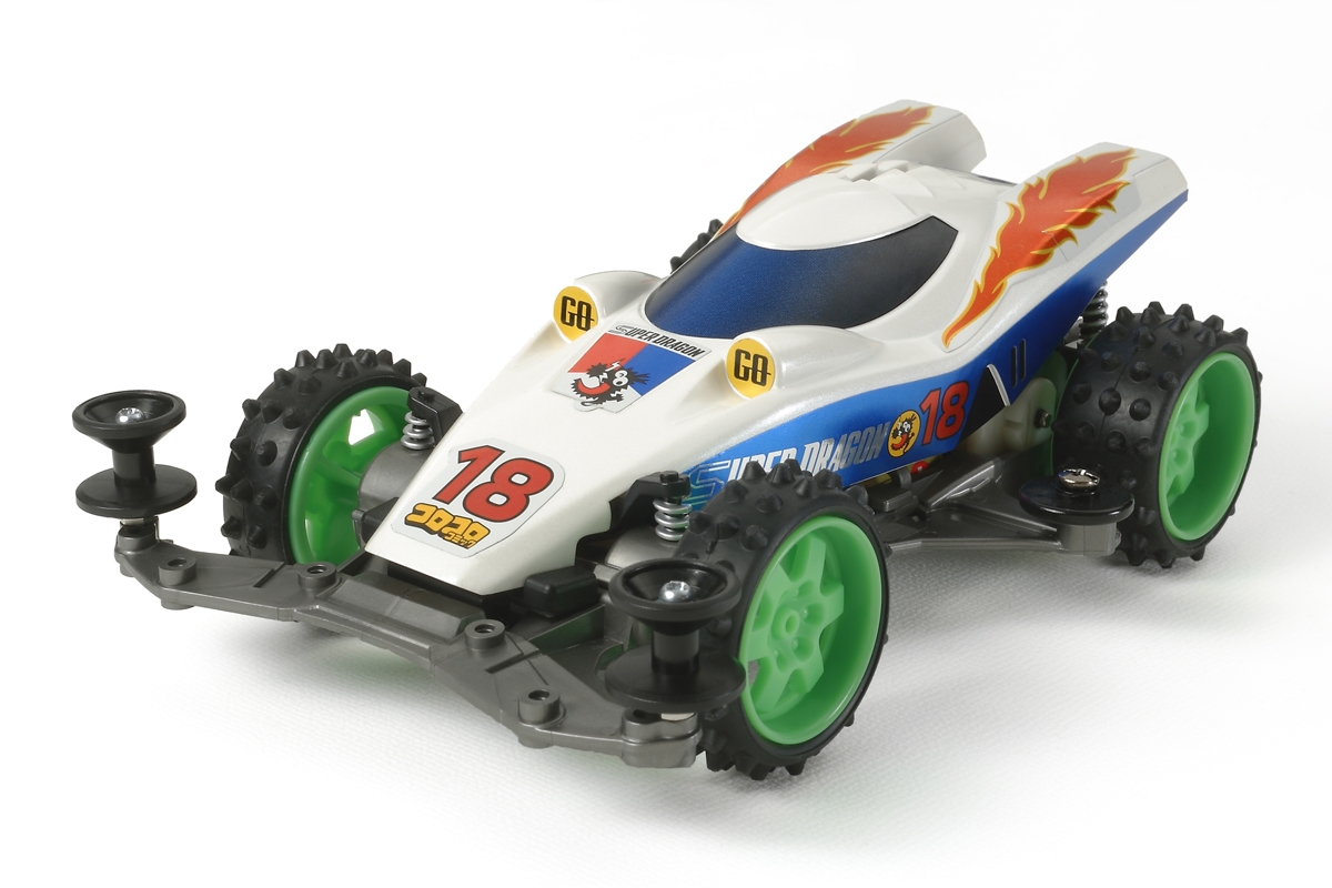 Jr Super Dragon Premium Vs Chassis / Tamiya USA