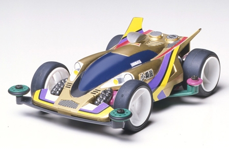 Jr Super Mini 4Wd Ltd Set Special Selection / Tamiya USA